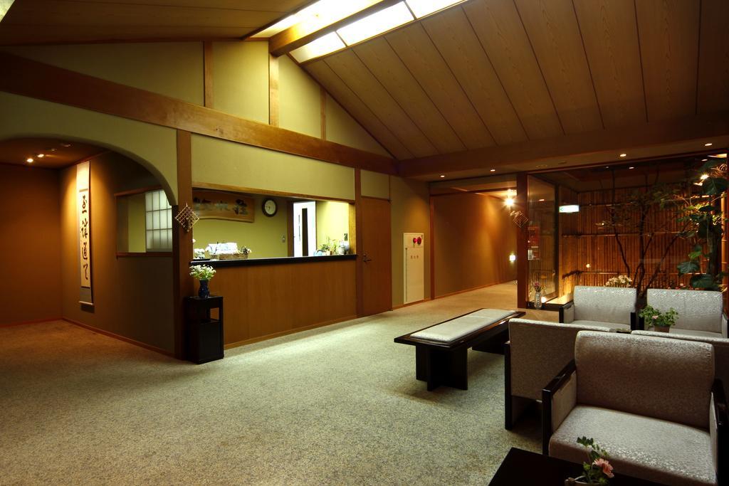 Bokusuisou Hotel Kirishima Eksteriør billede