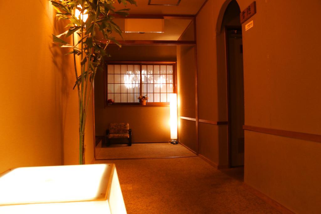 Bokusuisou Hotel Kirishima Eksteriør billede